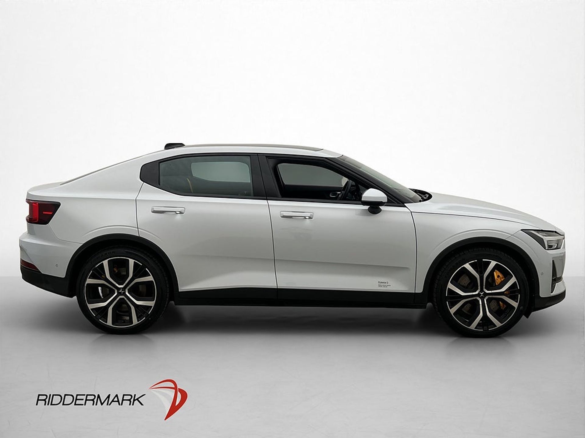 Polestar 2 2021, bild 6/10