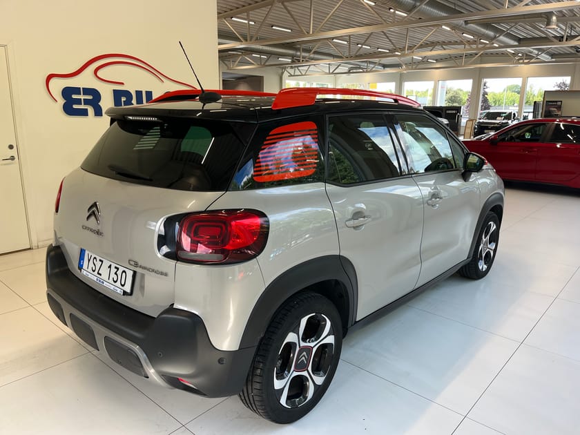 Bild 4 av Citroën C3 Aircross Automat