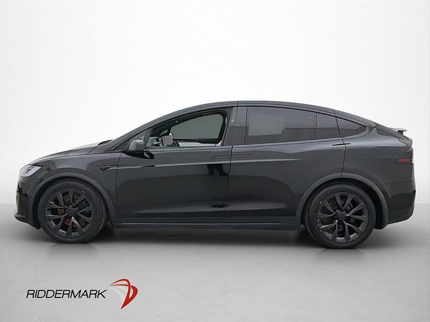 Bild 5 av Tesla Model X Plaid