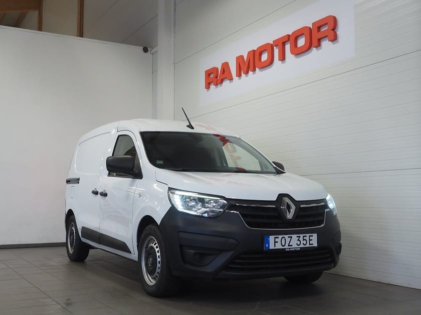 Bild 1 av Renault Express 1,5 Blue dCi Line II S/S Skåp Leasbar