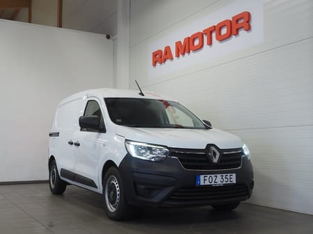 Renault Express 1,5 Blue dCi Line II S/S Skåp Leasbar