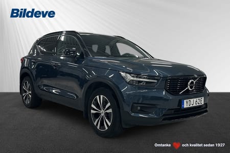 Volvo XC40 Recharge T4 R-Design