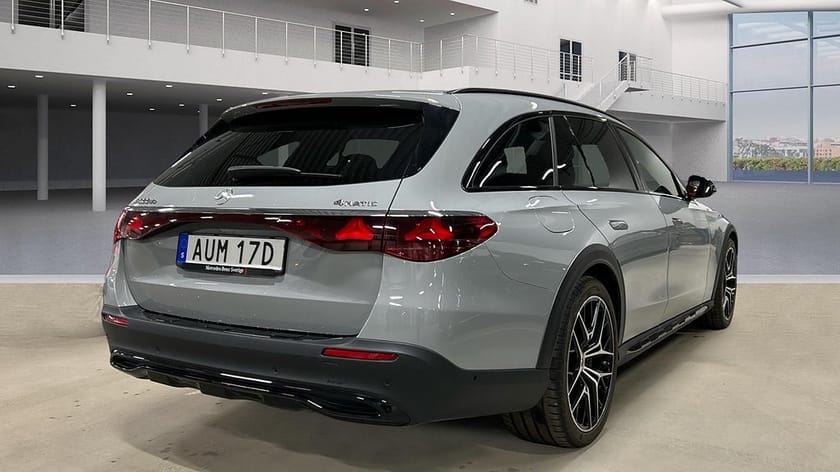 Bild 5 av Mercedes-Benz E 300 de 4MATIC All-Terrain