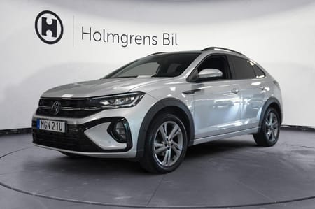 Volkswagen Taigo 1.0 TSI DSG R-Line Förarassistans Plus
