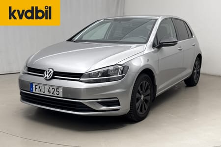 Volkswagen Golf VII 1.0 TSI 5dr (115hk)