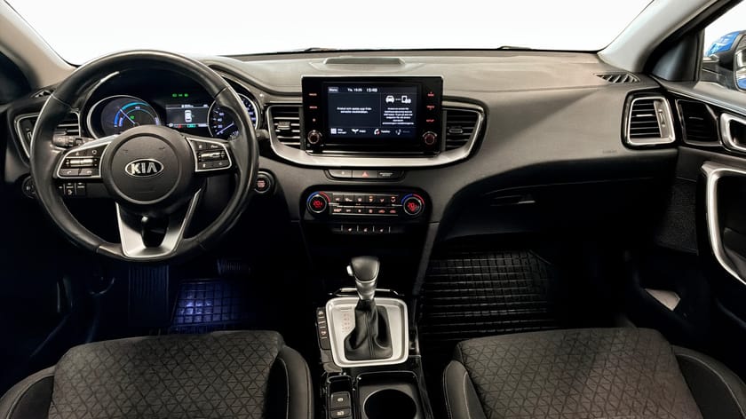 Bild 4 av Kia Ceed Sportswagon Plug-in Hybrid SW PHEV ADVANCE