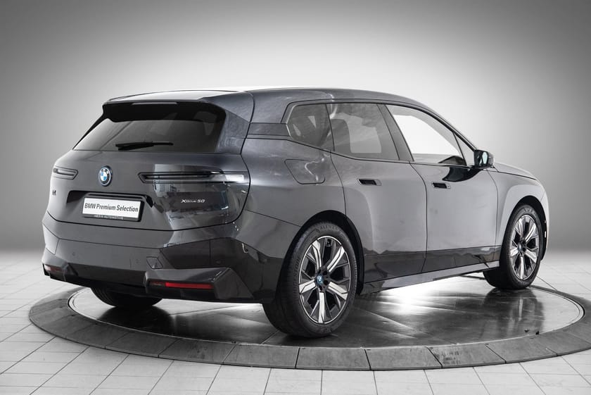 Bilde 5 av BMW iX xDrive50 Fully Charged (K)