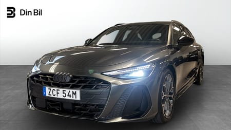 Audi A6 Avant e-hybrid quattro S-line 299 HK S-tronic