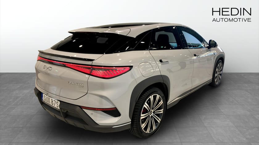 Bild 2 av BYD Sealion 7 EXCELLENCE AWD | DEMO