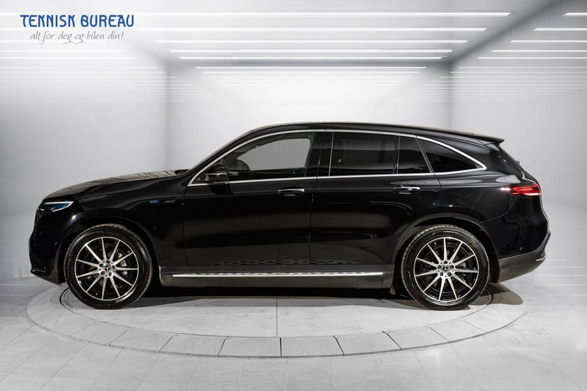 Bilde 5 av Mercedes-Benz EQC 400 4MATIC AMG, Navi, 360°, ACC+, H. Feste