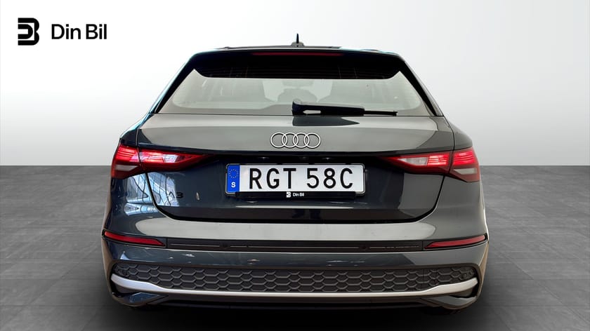 Bild 5 av Audi A3 Sportback 40 TFSI e