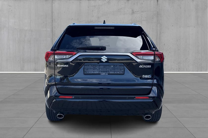 Bilde 4 av Suzuki Across Plug-in Hybrid