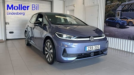 Volkswagen ID.3 Neo LIFE 170 HK 50 KWH BATTERI