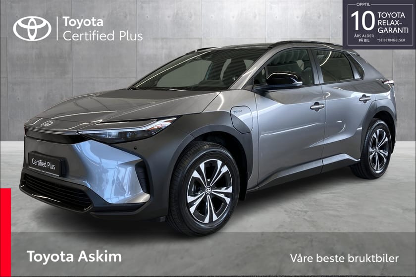 Bilde 1 av Toyota bZ4X 218hk  AWD - Active