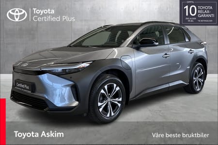 Toyota bZ4X 218hk  AWD - Active