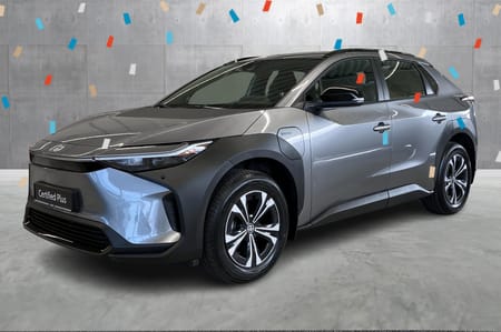 Toyota bZ4X 218hk  AWD - Active
