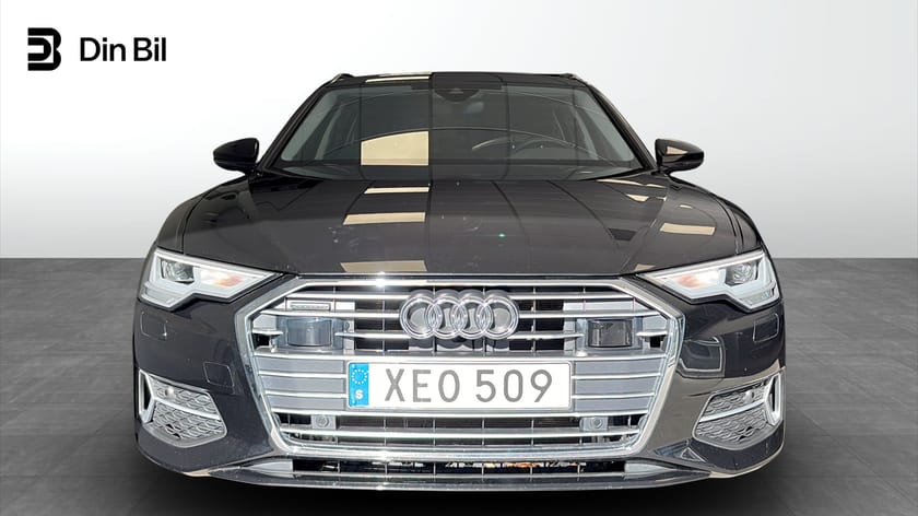 Bild 4 av Audi A6 Avant 40 TDI quattro 204HK q S-tronic Proline Sport / Alpin
