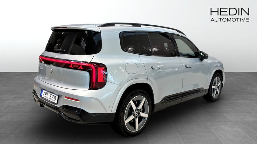 Bild 4 av Mercedes-Benz GLB 250+ EQ
