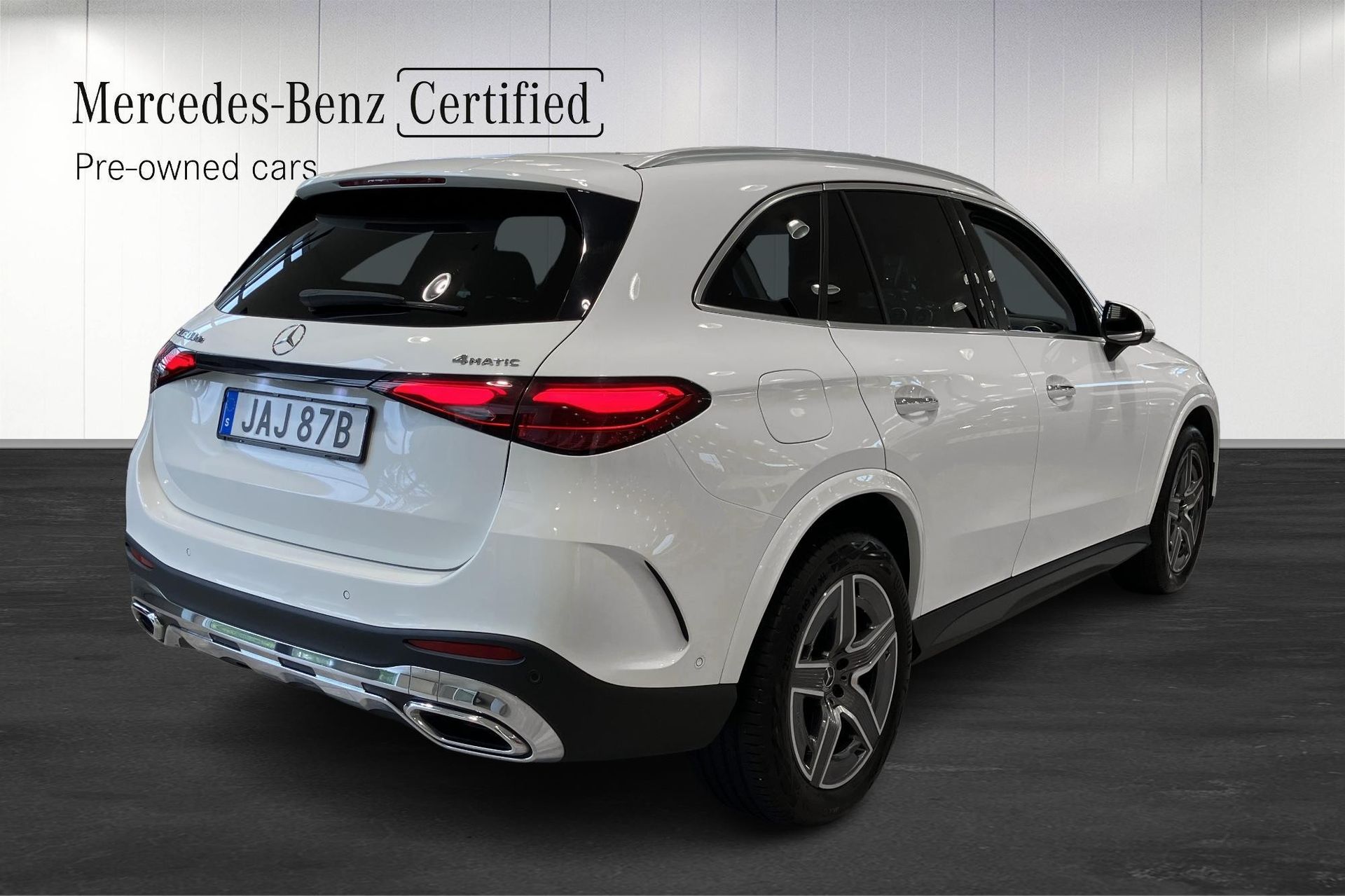 Mercedes-Benz GLC 300 d e 4MATIC 2023, bild 4/10
