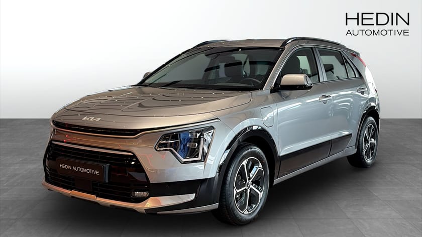 Bild 1 av Kia Niro Plug-In-Hybrid PLUG-IN ADVANCE