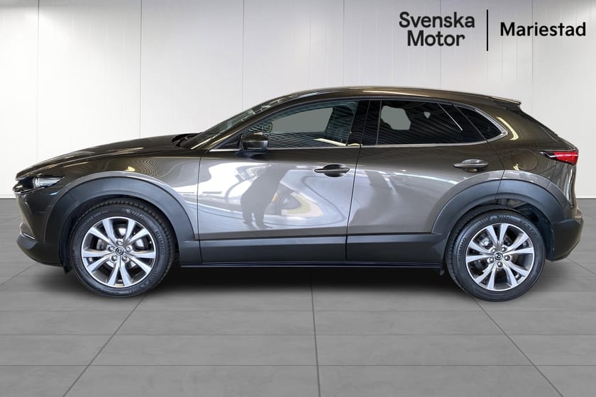 Bild 3 av Mazda CX-30 Sky Tech / Bose / HUD / Adaptiv Farthållare