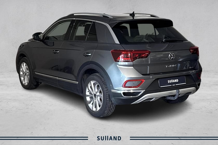 Bilde 3 av Volkswagen T-Roc style   150 tdi 4m dsg