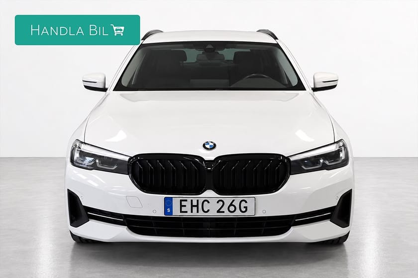 Bild 2 av BMW 520d xDrive Touring