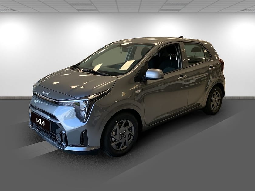Bild 1 av Kia Picanto 1.0 GDI AMT Action | Privatleasing