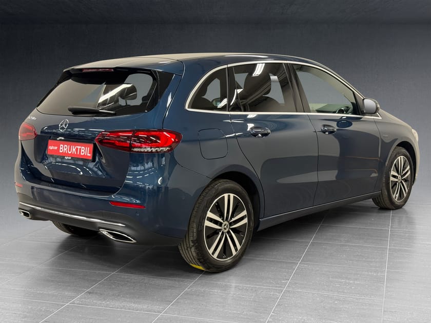 Bilde 5 av Mercedes-Benz B 250 e 250e Plug-in-hybrid|NAVI/CRUISE/R.KAMERA/LED/CARPLAY