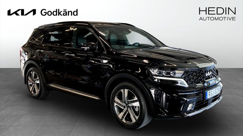 Bild 3 av Kia Sorento PHEV Advance Plus | Dragkrok | GODKÄND