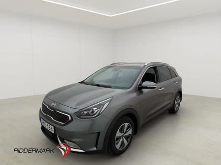 Kia Niro Hybrid 141hk Advance Plus 2 Kamera Navi Skinn