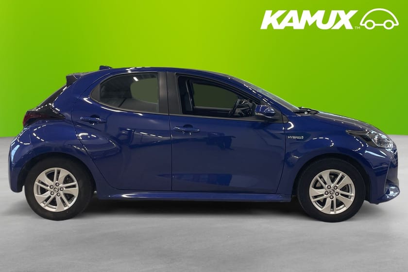 Bild 2 av Toyota Yaris Hybrid Active Kamera M&K-värm 116hk