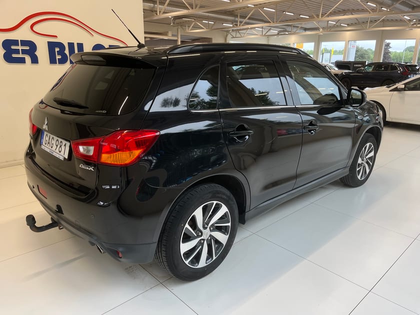 Bild 4 av Mitsubishi ASX 