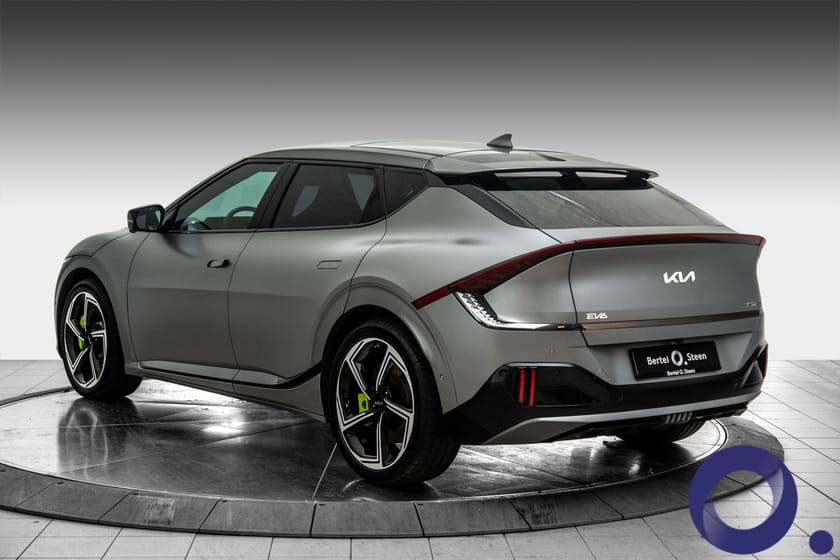 Bilde 3 av Kia EV6 GT