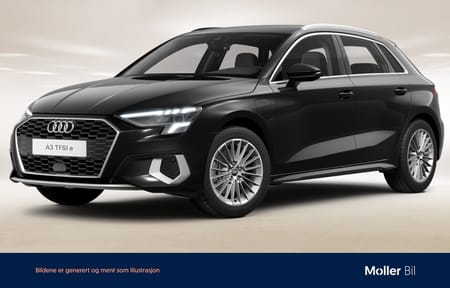 Audi A3 Sportback 40 TFSI e