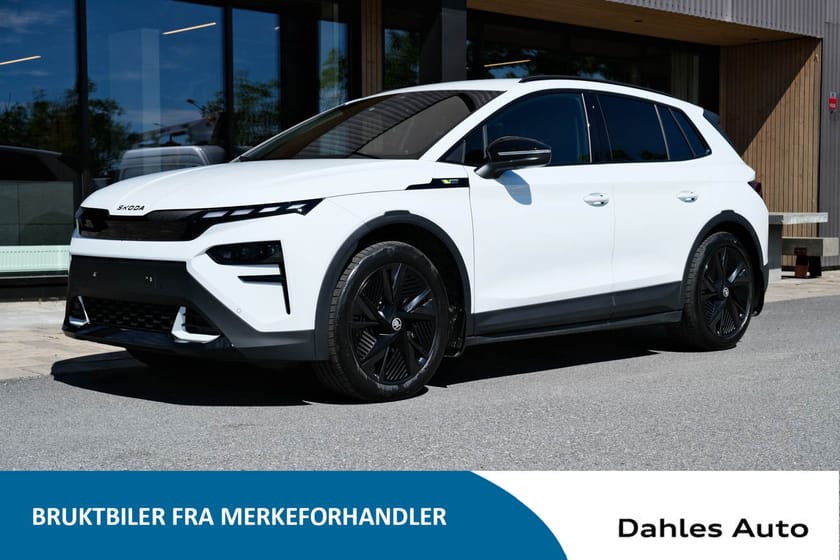 Bilde 2 av Škoda Elroq RS 