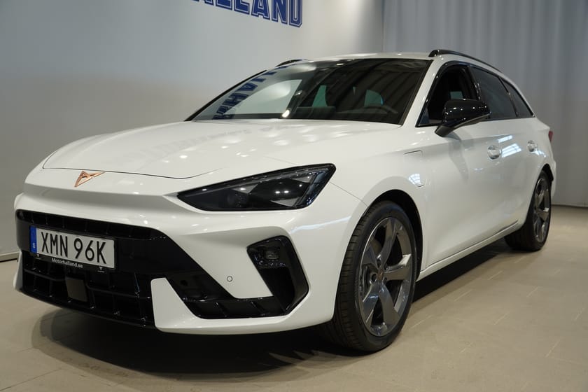 Bild 3 av CUPRA Leon Sportstourer 1.5 e-HYBRID DSG6 204hk 204 DSG