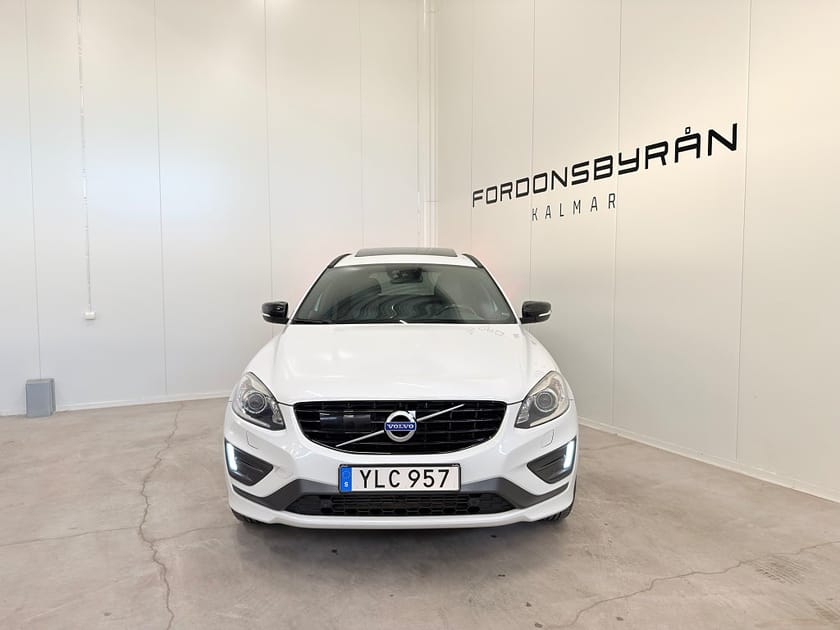 Bild 4 av Volvo XC60 D4 AWD Classic R-Design Pano B-kamera VOC Drag