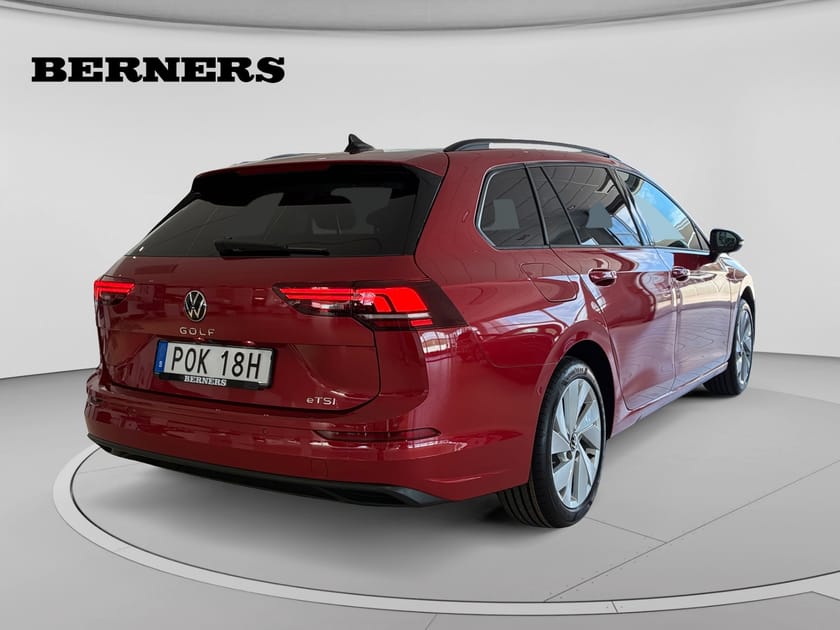 Bild 5 av Volkswagen Golf Sportscombi LIFE 1,5 ETSI 150 HK DSG7