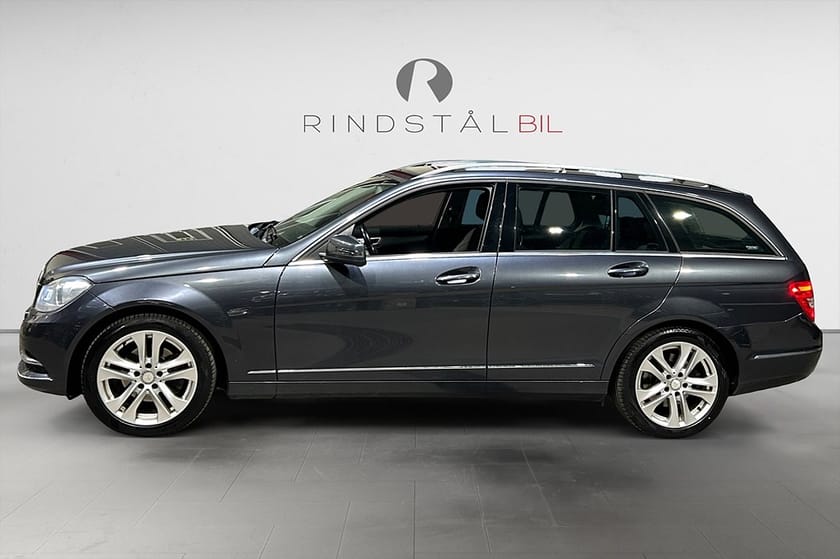 Bild 4 av Mercedes-Benz C 220 T CDI 7G Plus 170 HK AUT AVANTGARDE D-VÄRM DRAG