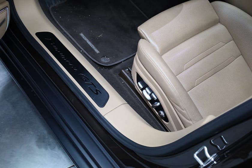 Bild 4 av Porsche Panamera GTS V8 460HK | Panorama | PDK | Luftfjädring