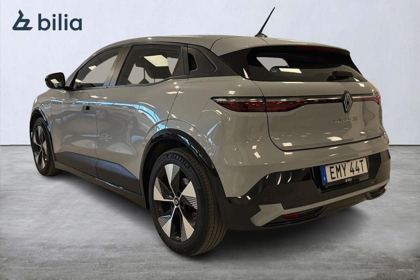 Bild 2 av Renault Mégane E-TECH Equilibre 60kWh/220hk