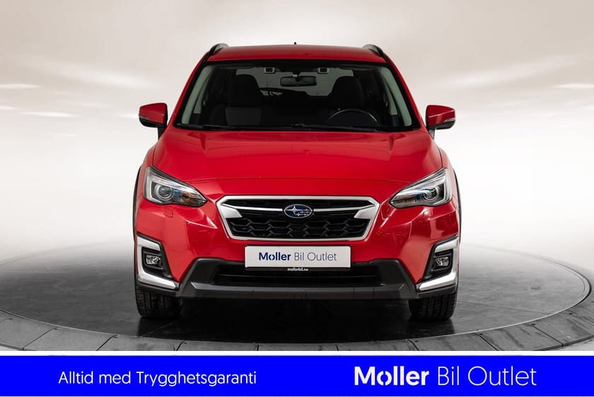 Bilde 3 av Subaru XV e-Boxer Hybrid 2,0i-ES Premium aut