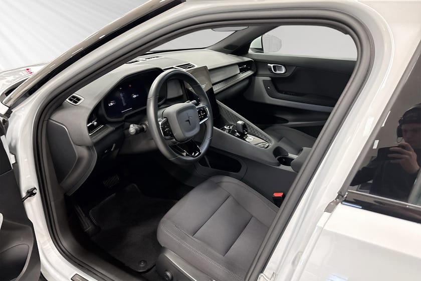 Bild 3 av Polestar 2 Standard Range Single Motor 