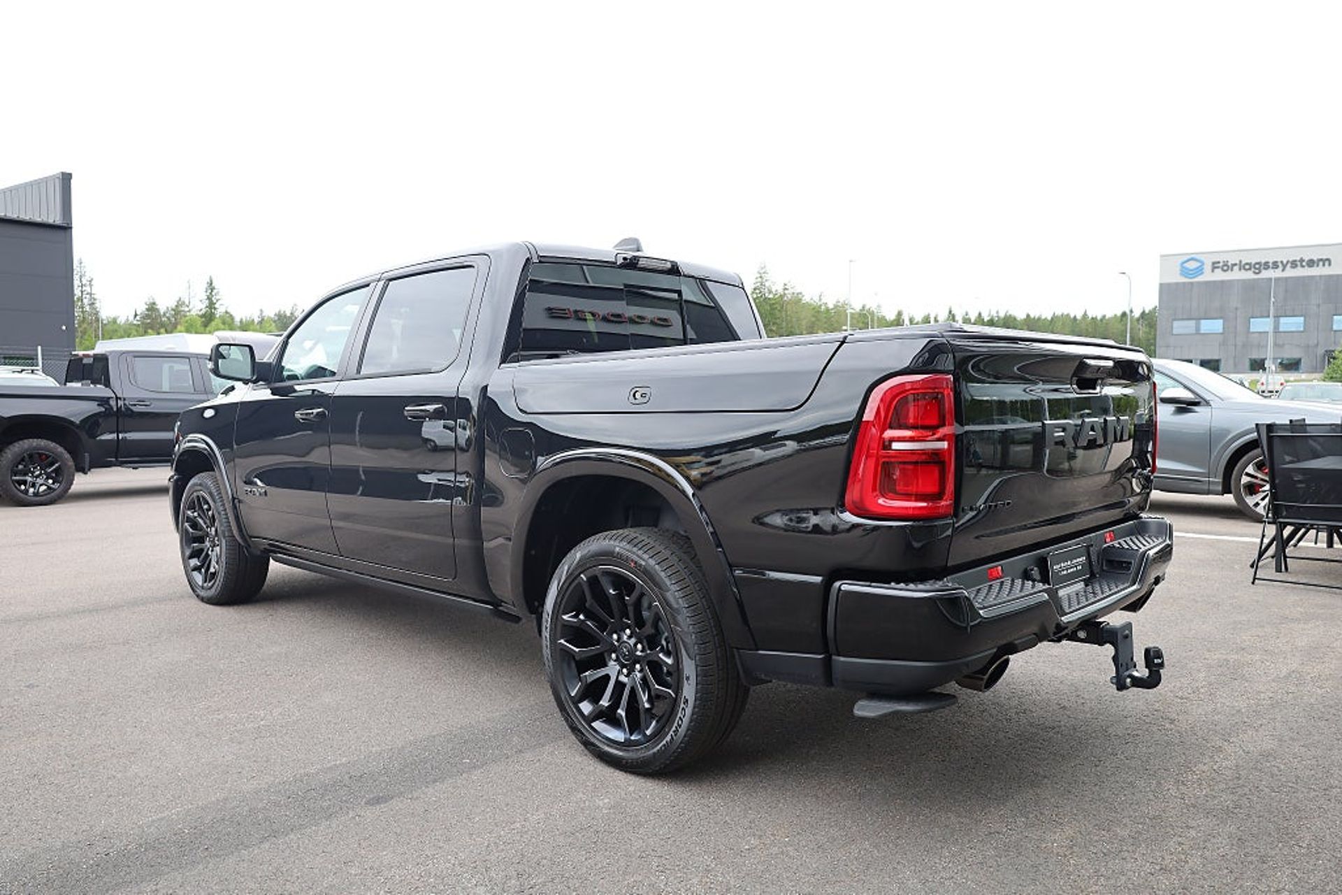 RAM 1500 RHO 2025, bild 6/31