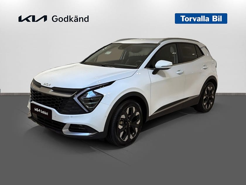 Bild 1 av Kia Sportage PHEV Plug-in Hybrid Advance *V-hjul*