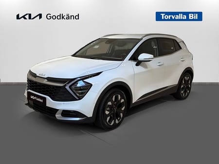 Kia Sportage PHEV Plug-in Hybrid Advance *V-hjul*