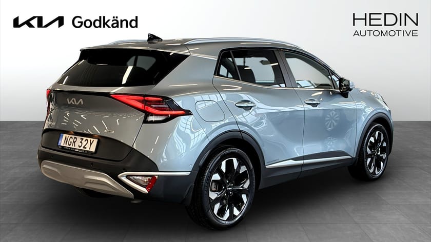 Bild 2 av Kia Sportage PHEV