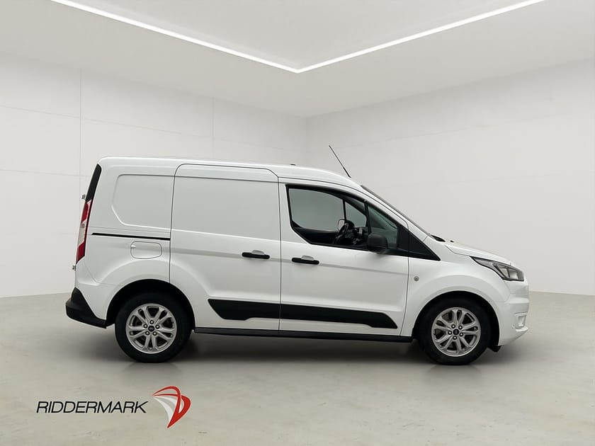 Bild 2 av Ford Transit Connect 240