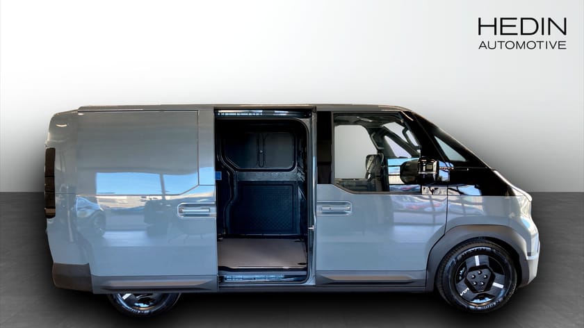Bild 5 av Kia PV5 Long Range Cargo PLUS 3DR L2H1